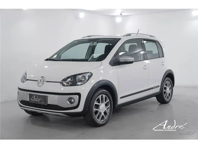 Volkswagen Cross up 2016 1.0 mpi 12v flex 4p automatizado - Foto 3