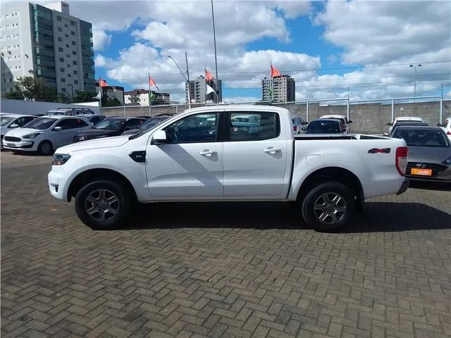 Ford Ranger 2021 2.2 xls 4x4 cd 16v diesel 4p automático - Foto 4