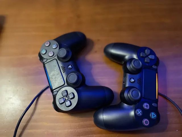 PlayStation 4 pro com jogo - Videogames - Conceição, Diadema 1250253091