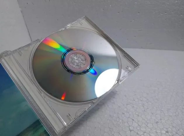 Cd Ashanti - Chapter Ii / 2003 Import. - Foto 3