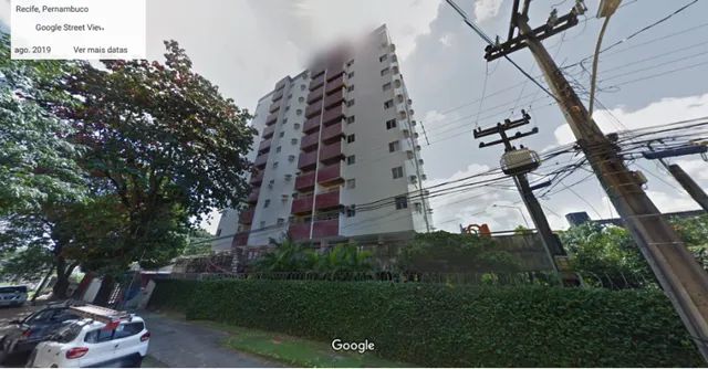 Captação de Apartamento a venda na Rua Desembargador Virgílio de Sá Pereira, Cordeiro, Recife, PE