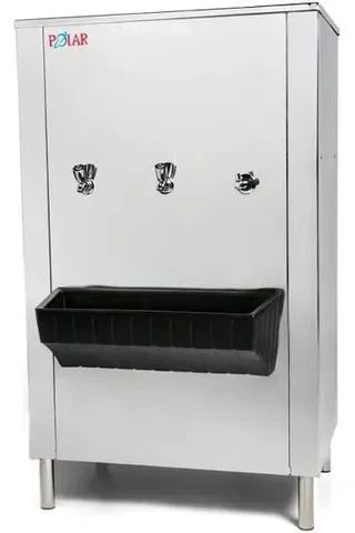 Bebedouro 100 litros 3 torneiras a pronta entrega