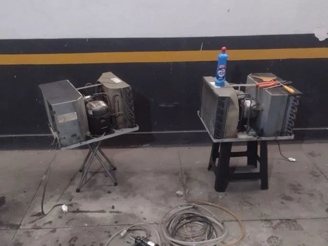 Manutenção e limpeza de ar condiciona.do  - Foto 3