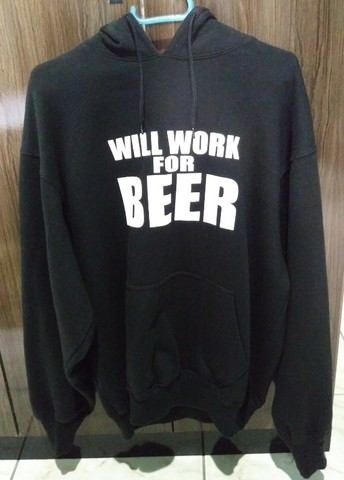 Moletom Steve and Barry's - Foto 2