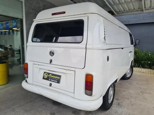 VOLKSWAGEN KOMBI FURGAO 2014 - Foto 4