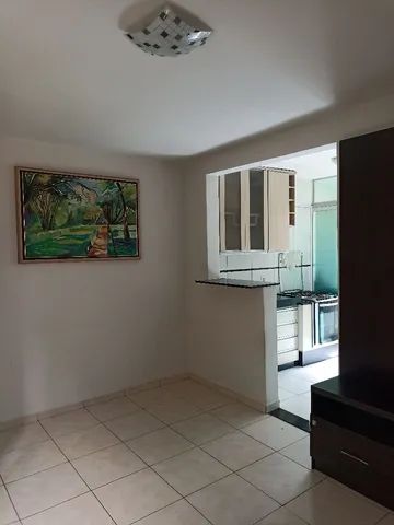 Captação de Apartamento a venda na Rua Coronel Antônio Benjamim Camargos, Industrial Santa Rita, Contagem, MG
