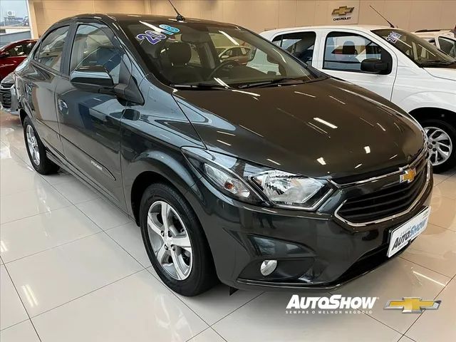 Chevrolet Prisma 2017 em Curitibanos