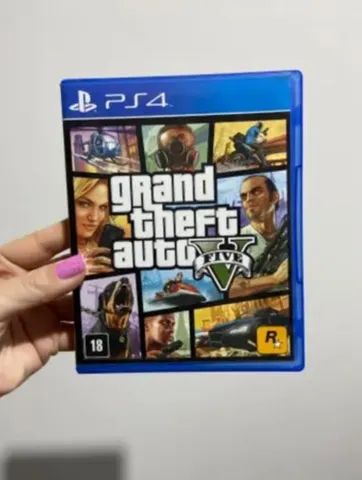 VENDE-SE DOIS JOGOS DE PS4 - Videogames - Mangabeira, João Pessoa  1252509807