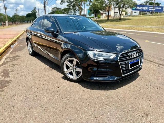 AUDI A3 AMBIENTE 1.4T AT 2018