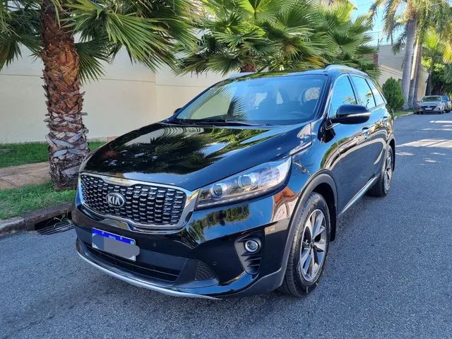 Kia Sorento 2018 em Itupeva - Usados e Seminovos