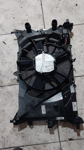Kit conjunto radiador jeep compass