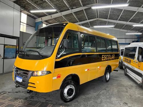 Micro Ônibus Volare