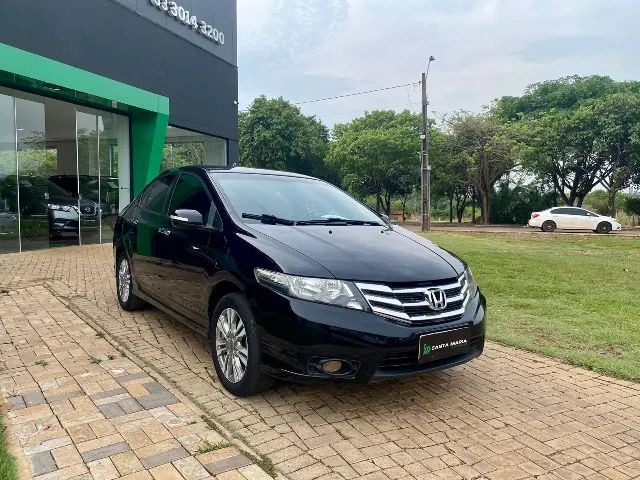 Honda City EX 1.5  2013/2014 - Foto 3