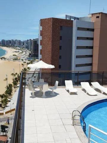 Apartamento por temporada na Praia de Iracema - Foto 6