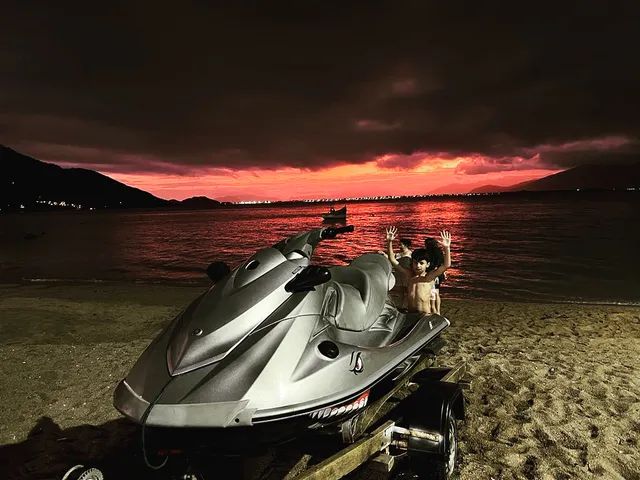 Jetski yamaha /110 hrs