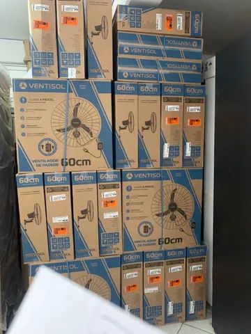 Ventilador ventisol 60 cm - Alecs