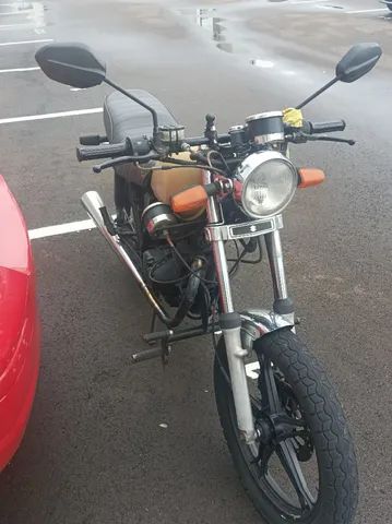 Suzuki Intruder em São José Dos Pinhais