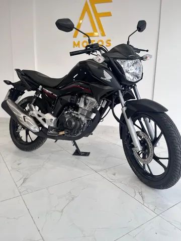 HONDA CG 160 TITAN FLEXONE/ED.ESPECIAL 40 ANOS 2022 - 1255928439