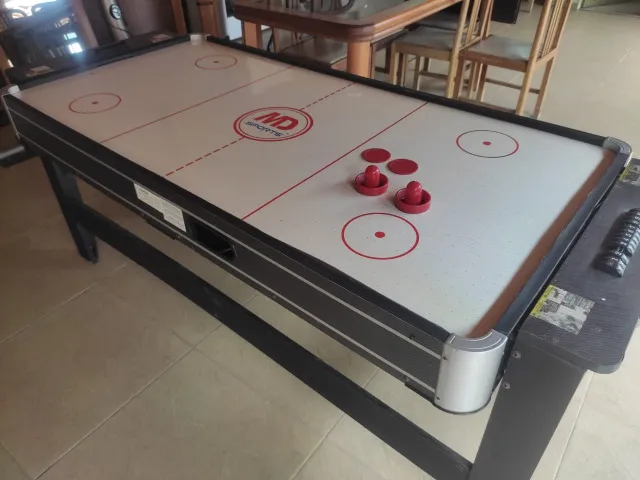 Mesa de Ping Pong Dobrável MD…