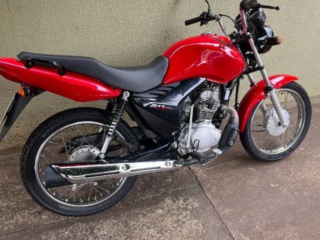 Fan 125 Super Conservada - Foto 3