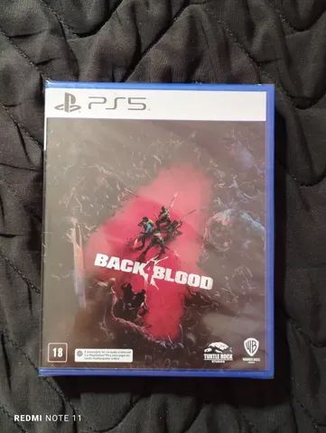 Back 4 Blood - Jogos para PS4 e PS5