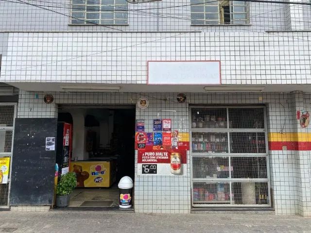 vendo padaria e mercearia