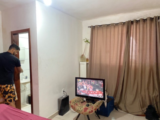 Apartamento 3 quartos sendo 1 suíte segundo andar luz individual  - Foto 5