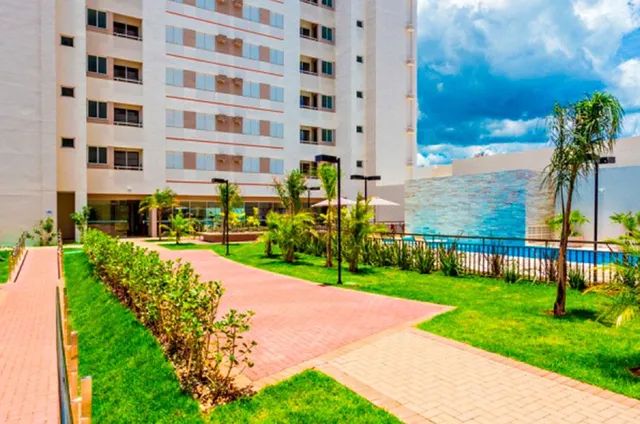 PATEO AURORA - Apartamento com 3 dormitórios, 63 m² - venda por R$ 434.000 ou aluguel por 