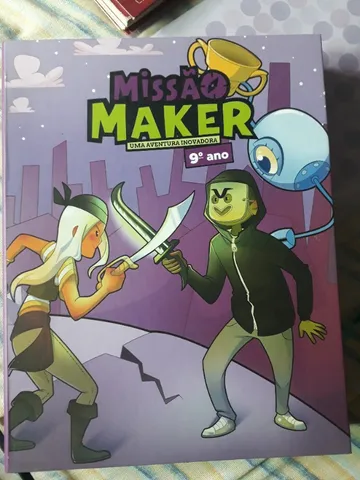 Missão Maker 9º Ano