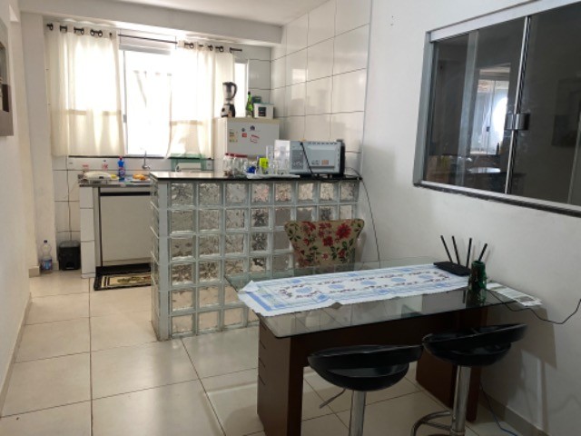 Apartamento 3 quartos sendo 1 suíte segundo andar luz individual  - Foto 3