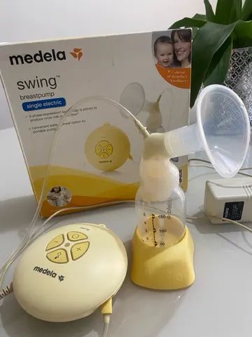 Extratora de leite eletrica Medela