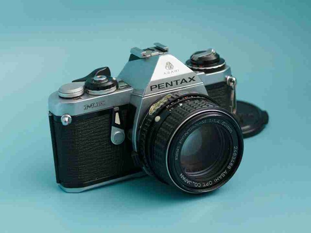 pentax me super olx