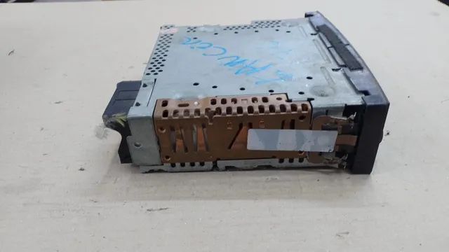Rádio Cd Player C4 - Foto 4