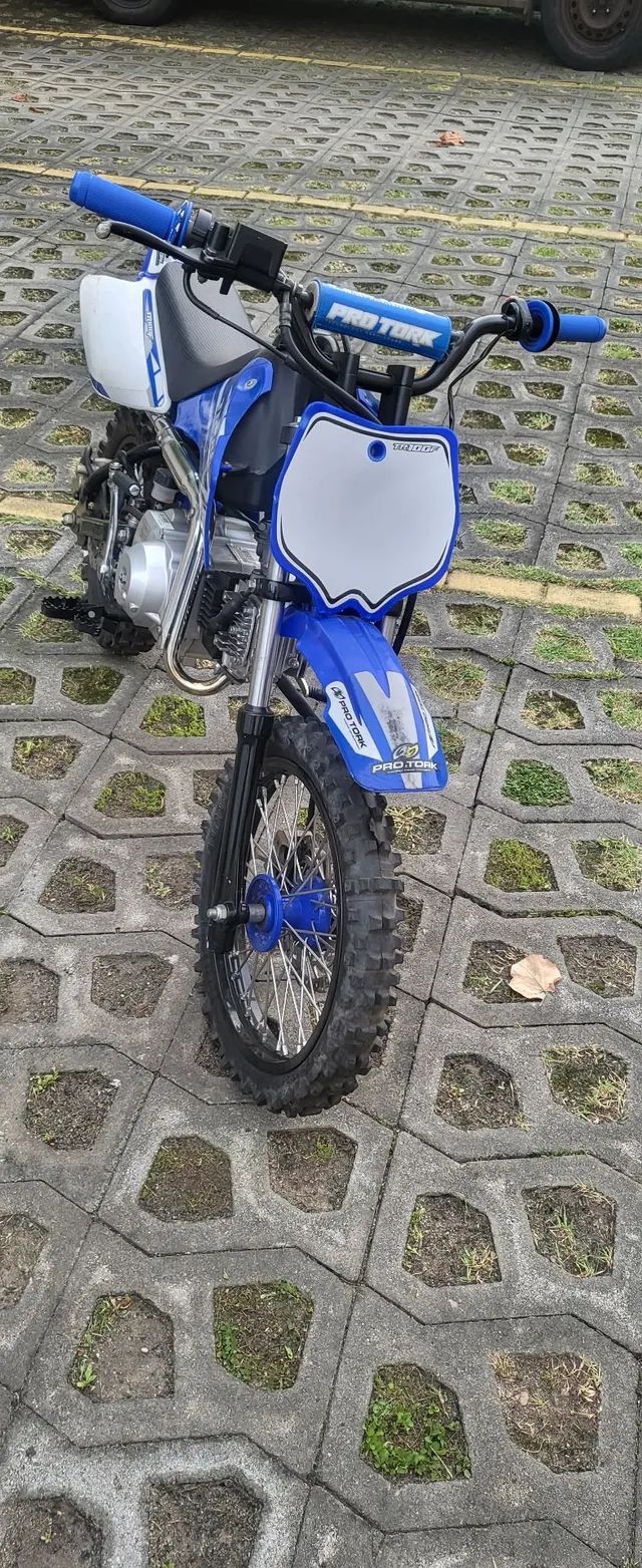 Moto cross 125cc homol. - 0088.16