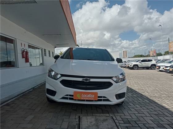 Chevrolet Onix JOY Plus Black Ed.1.0 8V 4p Flex Mec. 2020 Branca em João  Pessoa - AquiAuto