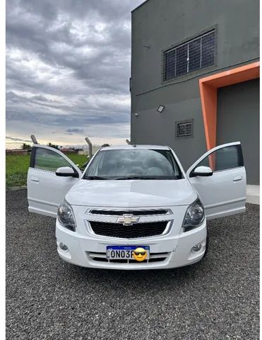 Chevrolet Cobalt Ltz 1.8 2015 