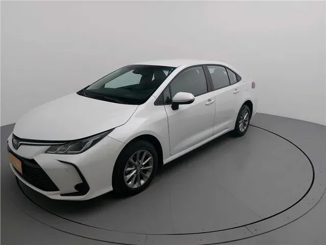 Carros Toyota Corolla VVT-IE ALTIS DIRECT SHIFT Sedan 2023 usados