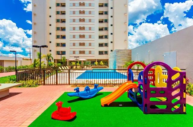 PATEO AURORA - Apartamento com 3 dormitórios, 63 m² - venda por R$ 434.000 ou aluguel por 