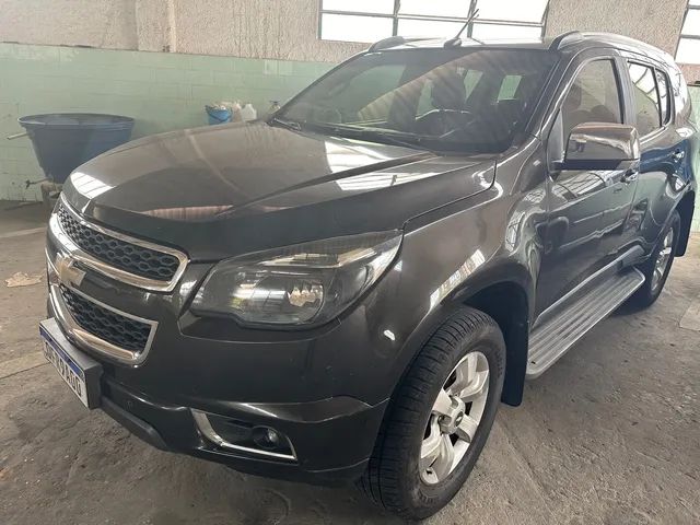 CHEVROLET TRAILBLAZER a diesel 2015 Usados e Novos