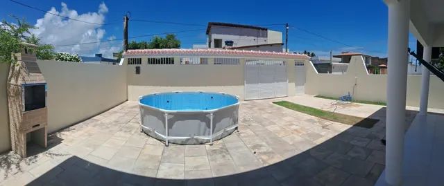 Casas - 3 quartos  - 150 metros do mar - Foto 8