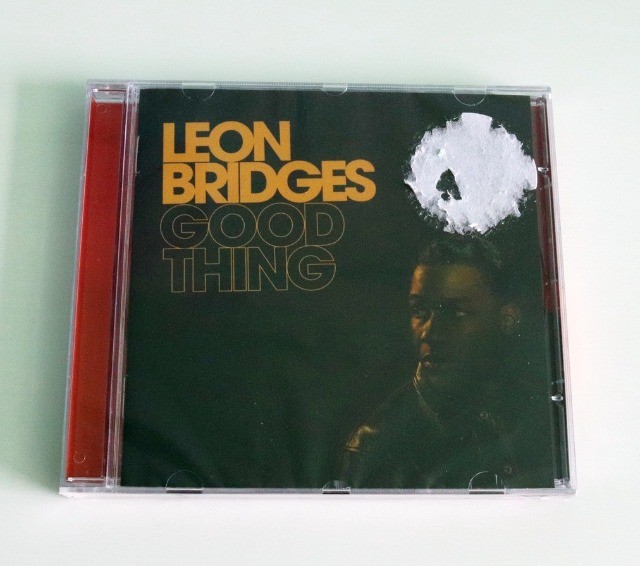 Leon Bridges Good Thing  CD (novo e lacrado) - Foto 2