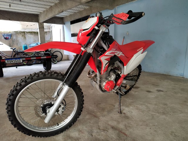 Motos HONDA CRF - Vila Velha, Espírito Santo