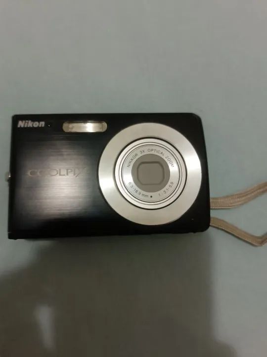 Câmera Nikon coolpix s200 - Foto 2