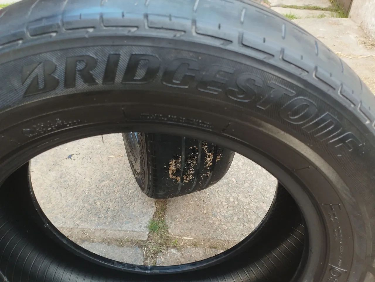 Pneus Bridgestone Aro 15 - Foto 2