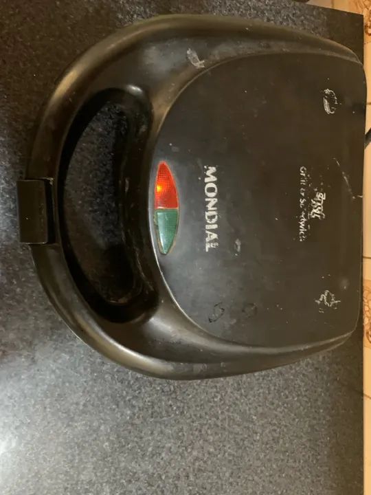 Sanduicheira Elétrica