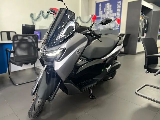 Nmax 160 Connected  25/25 ((Bônus promocional de ABRIL liberado))