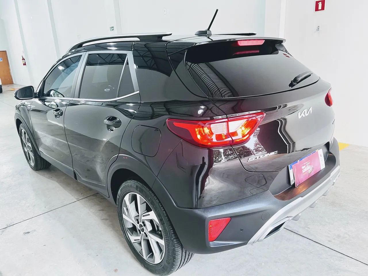 Kia stonic sx 1.0 turbo 2022(Aceito troca por maior valor) - Foto 5