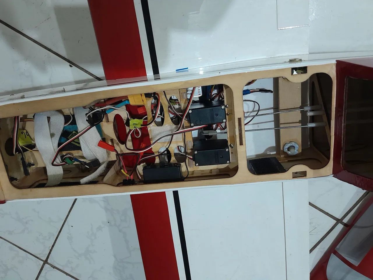 Aeromodelo  - Foto 5