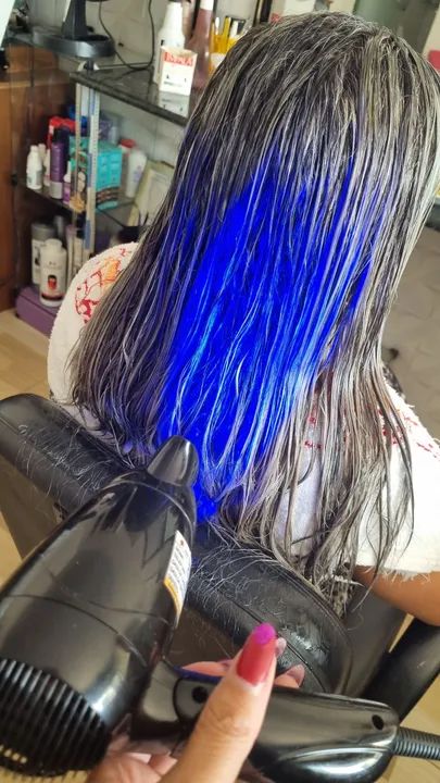 Luzes pérola para um cabelo radiante - Foto 2