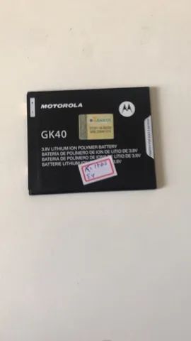 Bateria Motorola